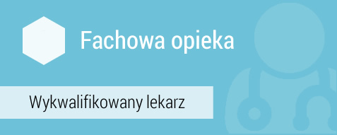 Fachowa opieka | Wykwalifikowany lekarz